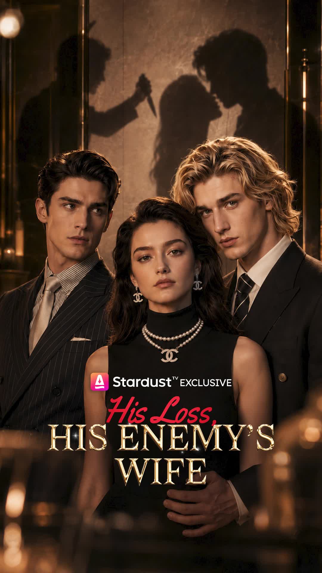 Episode 1 - His Loss, His Enemy's Wife